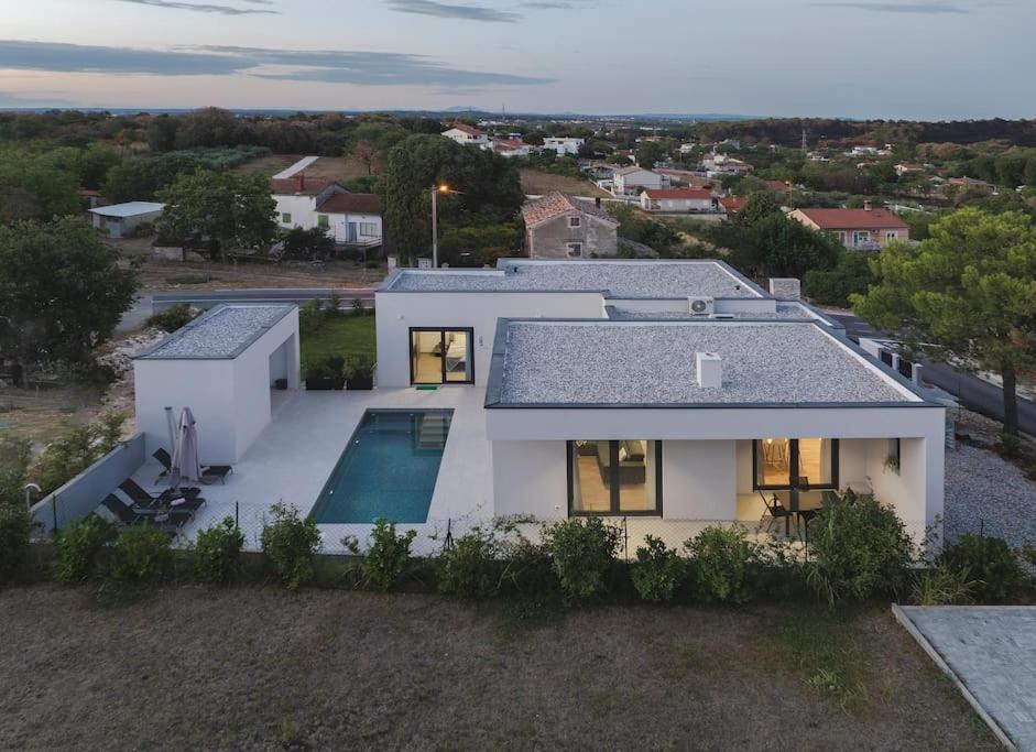 Vila Nauta - Luxury In Vintijan, Near Pula エクステリア 写真