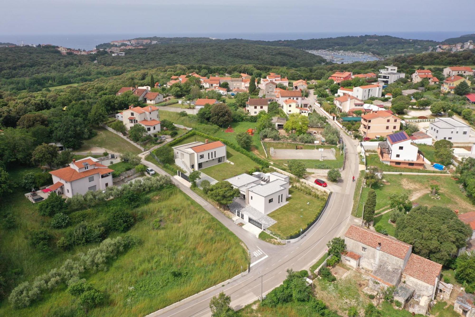 Vila Nauta - Luxury In Vintijan, Near Pula エクステリア 写真